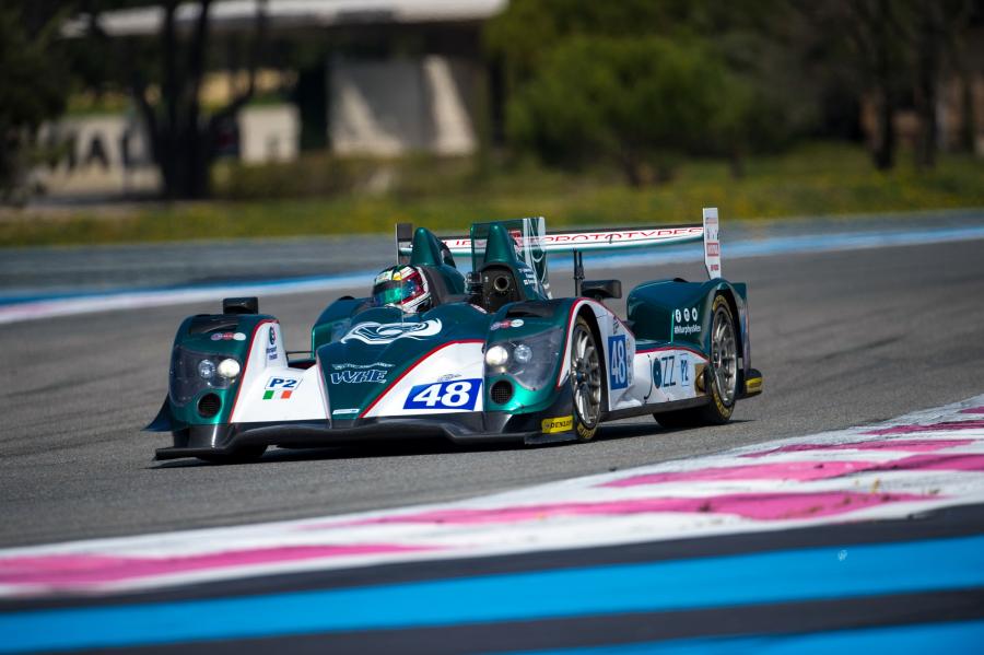  Oreca 03 2011 года  (фото 3 из 14)